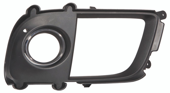 2009 Mitsubishi Lancer Evolution RS Bumper Insert Front Left Driver Side