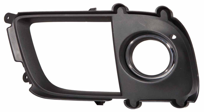 2011 Mitsubishi Lancer Evolution RS Bumper Insert Front Right Passenger Side