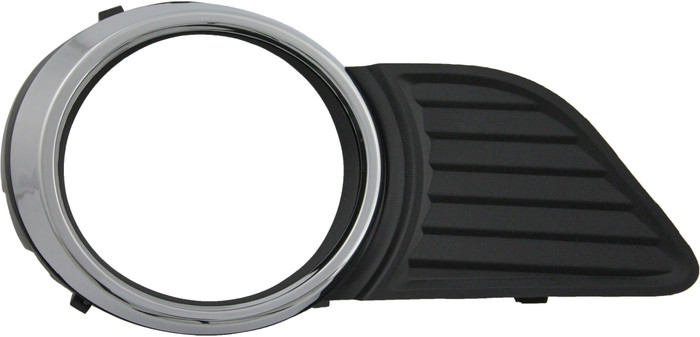 2015 Toyota Sienna XLE Bumper Insert Front Left Driver Side