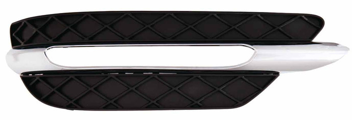 2012 Mercedes-Benz C350 Bumper Insert Front Right Passenger Side