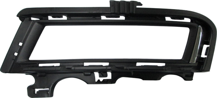 2017 Volkswagen Golf SportWagen Bumper Insert Front Right Passenger Side