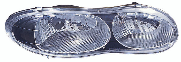 2002 Chevrolet Camaro Headlight Set Halogen Black Housing Pair Driver and Passenger Side 2002 Chevrolet Camaro Headlight Set Halogen Black Housing Pair Driver and Passenger Side