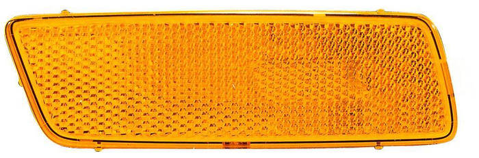 2007 Volkswagen Jetta Side Marker - Passenger Right Side