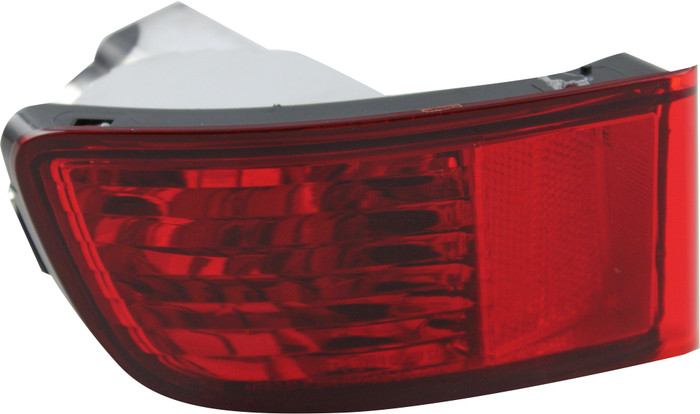 2004 Toyota 4Runner Rear Reflector - Driver Left Side