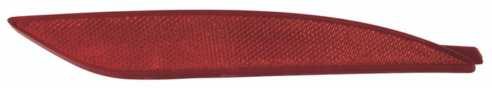 2011 Hyundai Sonata Rear Reflector - Driver Left Side