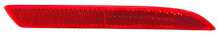 2010 Honda Insight Reflector Assembly Right Passenger Side