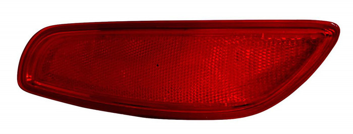 2011 Hyundai Santa Fe Rear Reflector - Passenger Right Side