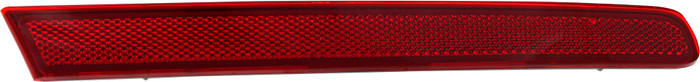 2012 Ford Explorer Rear Reflector - Passenger Right Side