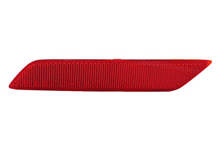 2013 Honda Civic Sedan Rear Reflector - Driver Left Side