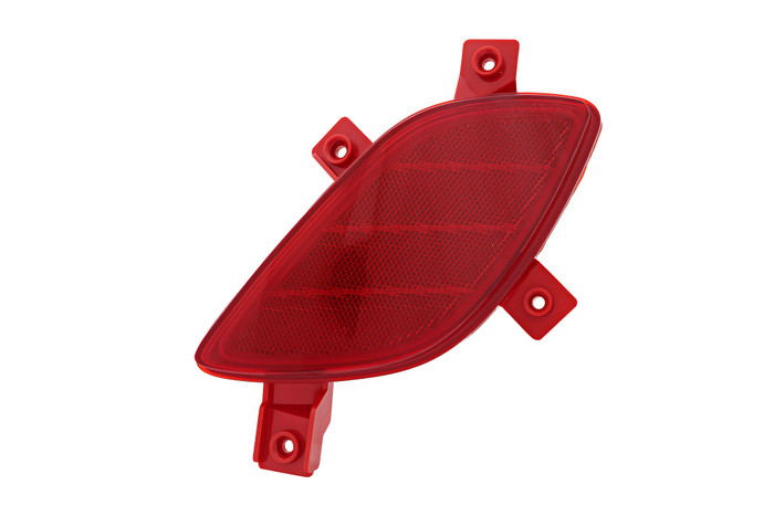 2013 Hyundai Elantra GT Reflector Assembly Right Passenger Side