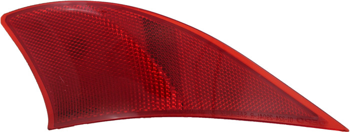 2014 Lexus IS250 Rear Reflector - Passenger Right Side LX1185102