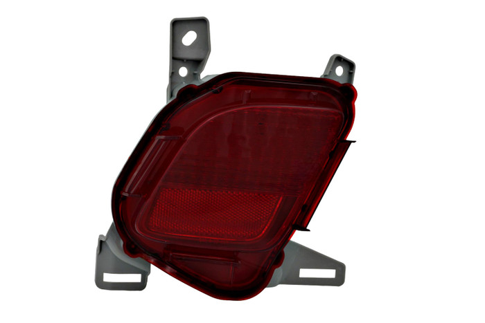 2016 Toyota Highlander Rear Reflector - Driver Left Side