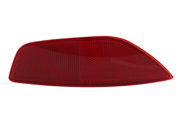 2013 Ford Fiesta Rear Reflector - Passenger Right Side