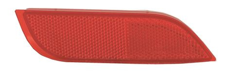 2013 Subaru Impreza Rear Reflector - Passenger Right Side WRX