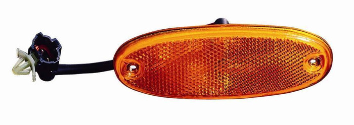 2001 Hyundai Sonata Side Marker - Passenger Right Side