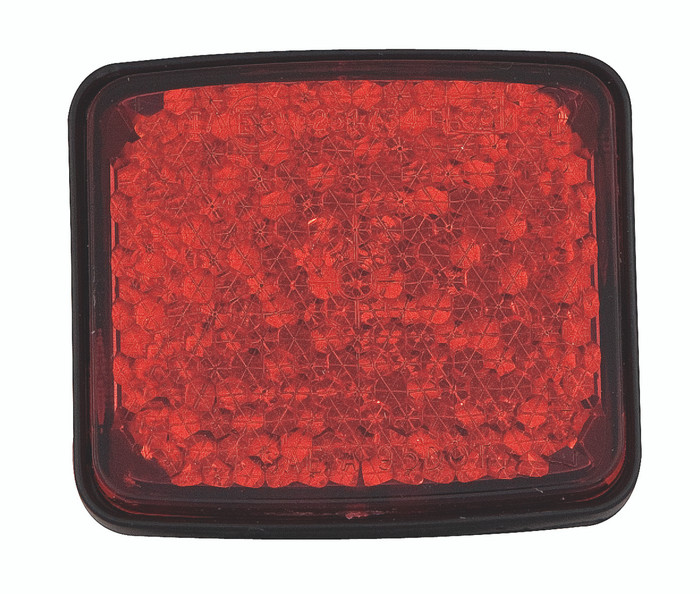 2015 Ram ProMaster 1500 Bumper Reflector Rear Left Driver Side