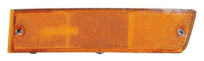 1991 Ford Probe Side Marker - Passenger Right Side GT