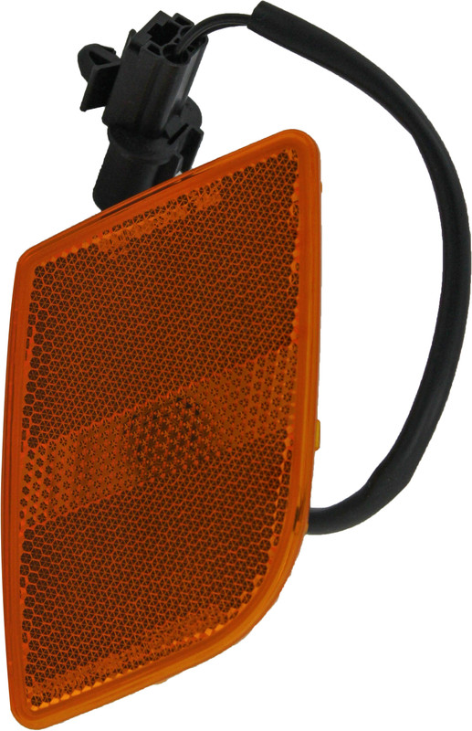 2009 Kia Rio Sedan Side Marker - Driver Left Side