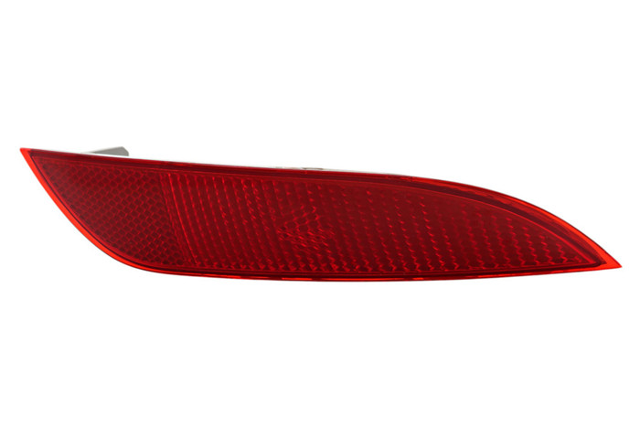 2016 Ford Focus Electric Bumper Reflector Rear Right Passenger Side