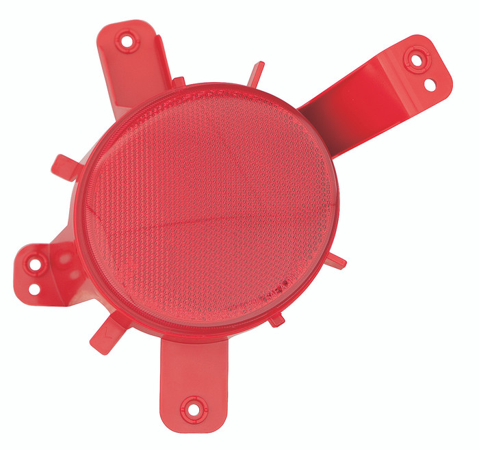 2013 Hyundai Veloster Rear Reflector - Passenger Right Side Turbo