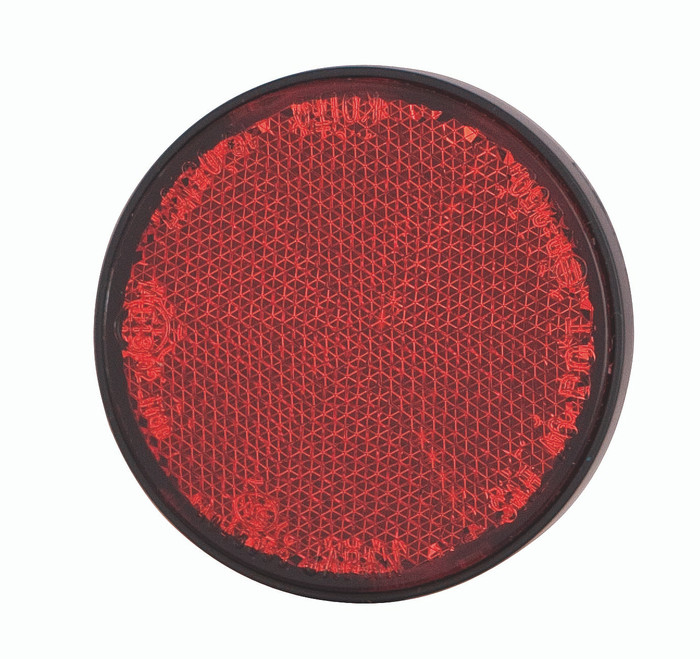 2014 Mitsubishi Mirage Bumper Reflector Rear Right Passenger Side