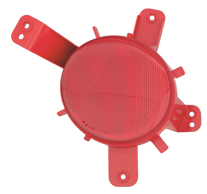 2016 Hyundai Veloster Rear Reflector - Driver Left Side Turbo