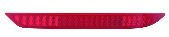 2017 Honda Accord Sedan 4 Door Bumper Reflector Rear Right Passenger Side