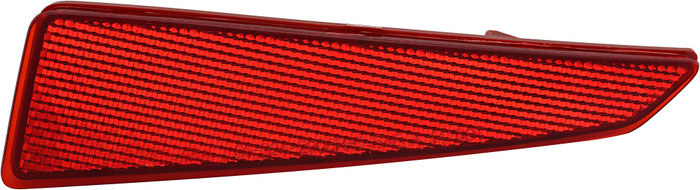 2019 Lexus RX450h Rear Reflector - Passenger Right Side
