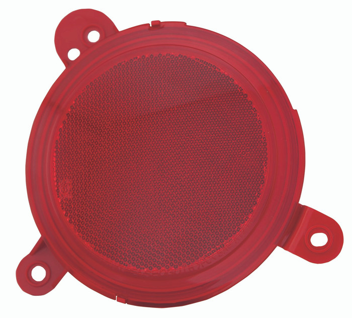 2016 Kia Soul Rear Reflector - Driver Left Side