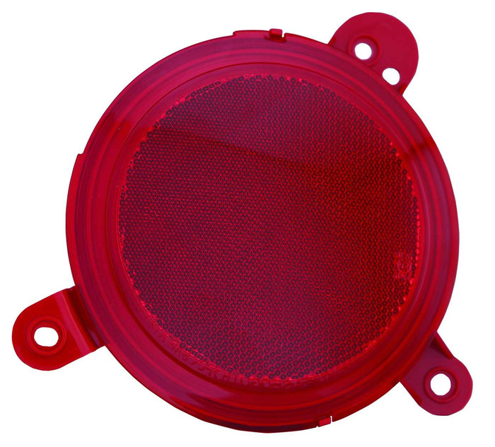 2014 Kia Soul Rear Reflector - Passenger Right Side