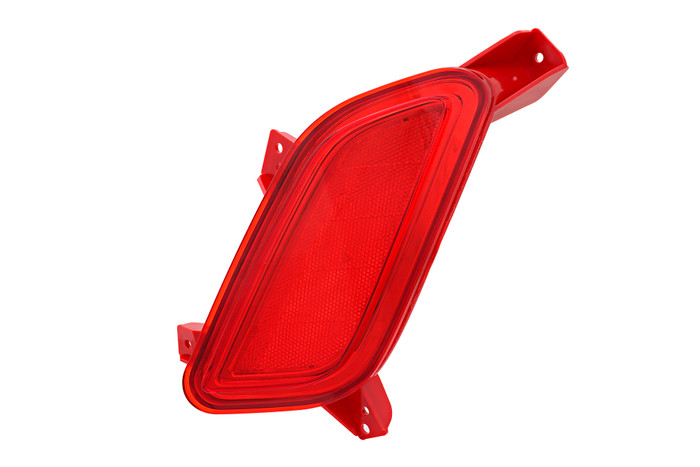2014 Hyundai Veloster Rear Reflector - Passenger Right Side