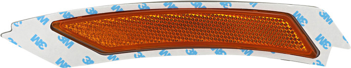 2007 BMW 335xi Sedan 4 Door Bumper Reflector Front Left Driver Side