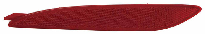 2011 Hyundai Elantra Sedan Rear Reflector - Passenger Right Side