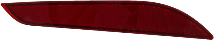 2018 Chevrolet Cruze Bumper Reflector Rear Right Passenger Side