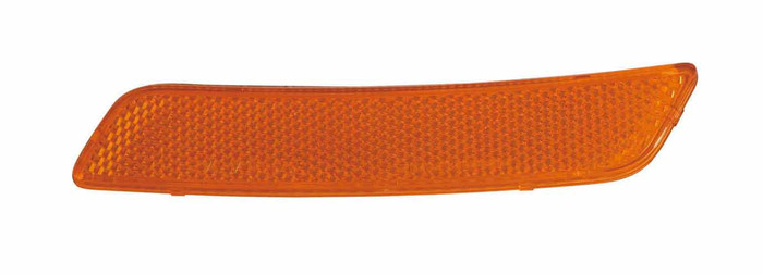 2015 BMW 640i Convertible Bumper Reflector Front Right Passenger Side