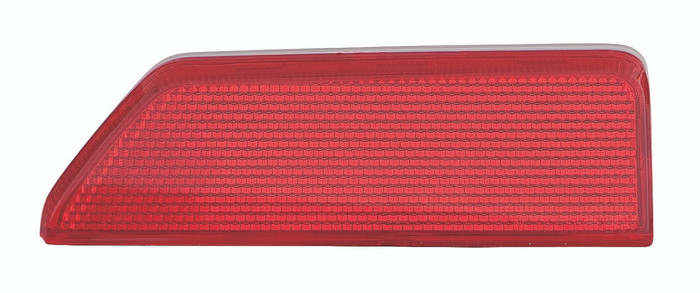 2016 GMC Terrain Bumper Reflector Rear Left Driver Side