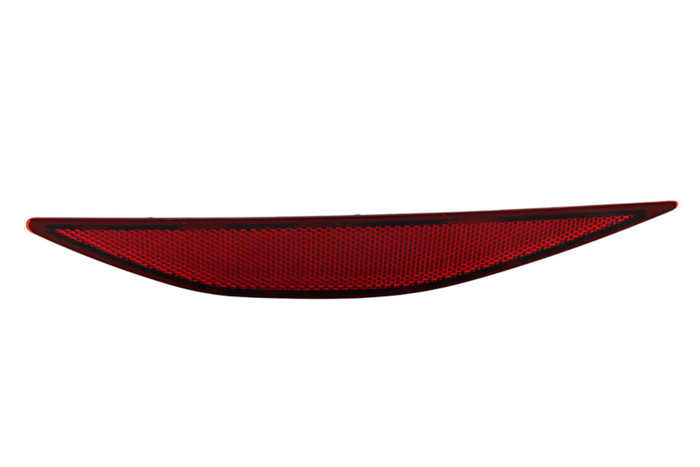 2015 Volkswagen GTI Bumper Reflector Rear Left Driver Side