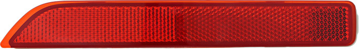 2016 Nissan Murano Rear Reflector - Passenger Right Side