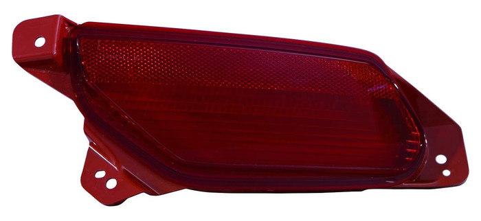 2015 Acura MDX Bumper Reflector Rear Right Passenger Side