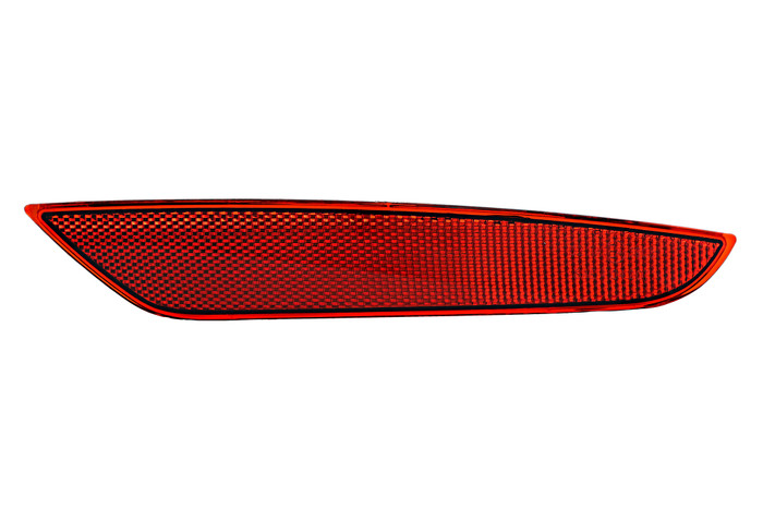 2012 Volkswagen Golf Rear Reflector - Passenger Right Side