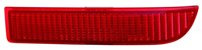 2012 Scion xD Reflector Assembly Rear Right Passenger Side