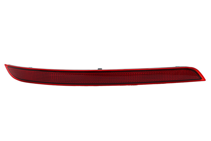 2014 Mercedes-Benz ML350 Bumper Reflector Rear Left Driver Side