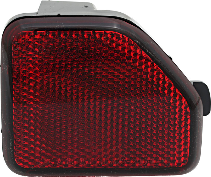 2019 Jeep Wrangler Rear Reflector - Driver Left Side
