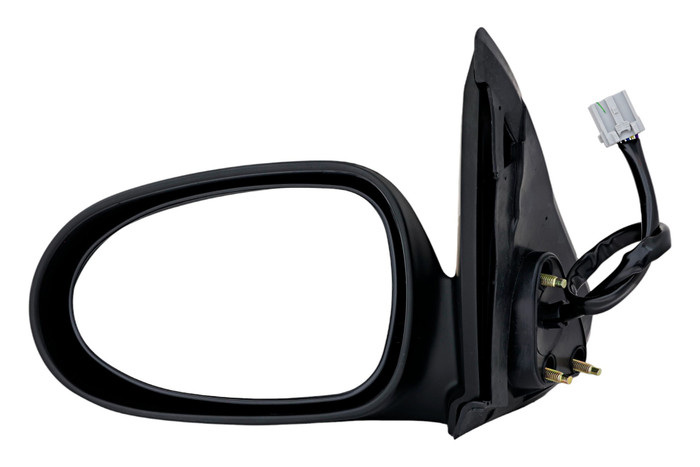 2000 Nissan Sentra Side Door View Mirror Power Operated Heated Non-Folding Left Driver Side