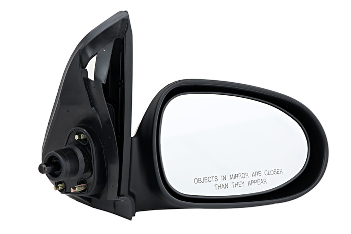 2006 Nissan Sentra Side Door View Mirror Manual Remote Non-Heated Non-Folding Right Passenger Side