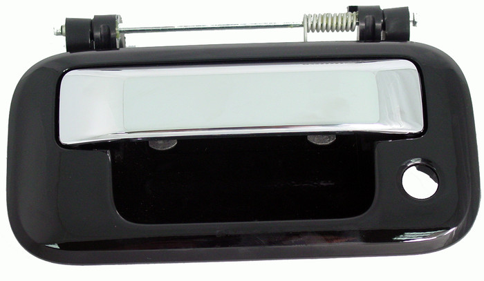 2012 Ford F-150 SVT Raptor Tailgate Handle Rear Side