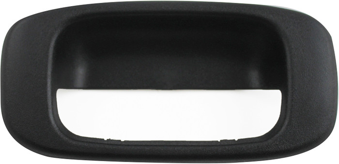 2002 Chevrolet Silverado 2500 HD Tailgate Handle Bezel