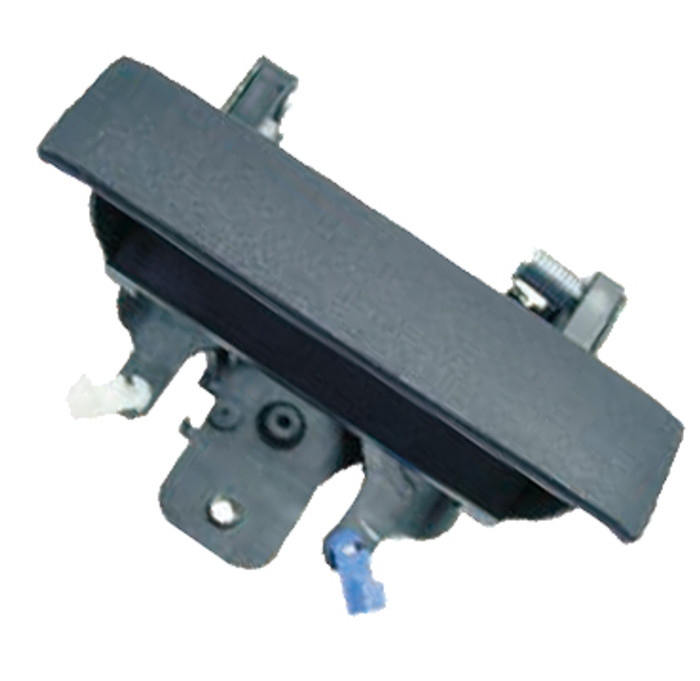 2013 Chevrolet Silverado 3500 HD Tailgate Handle Rear Side