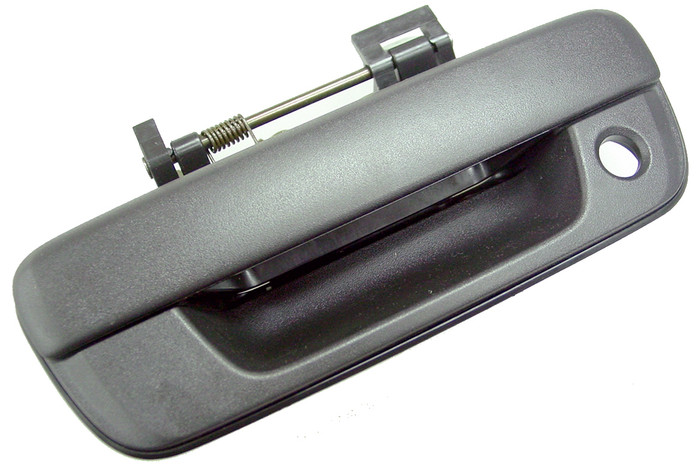 2007 GMC Canyon Tailgate Handle Rear Side