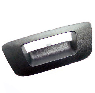 2011 GMC Sierra 3500 HD Tailgate Handle Bezel